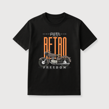 Retro Fuel'd Tees