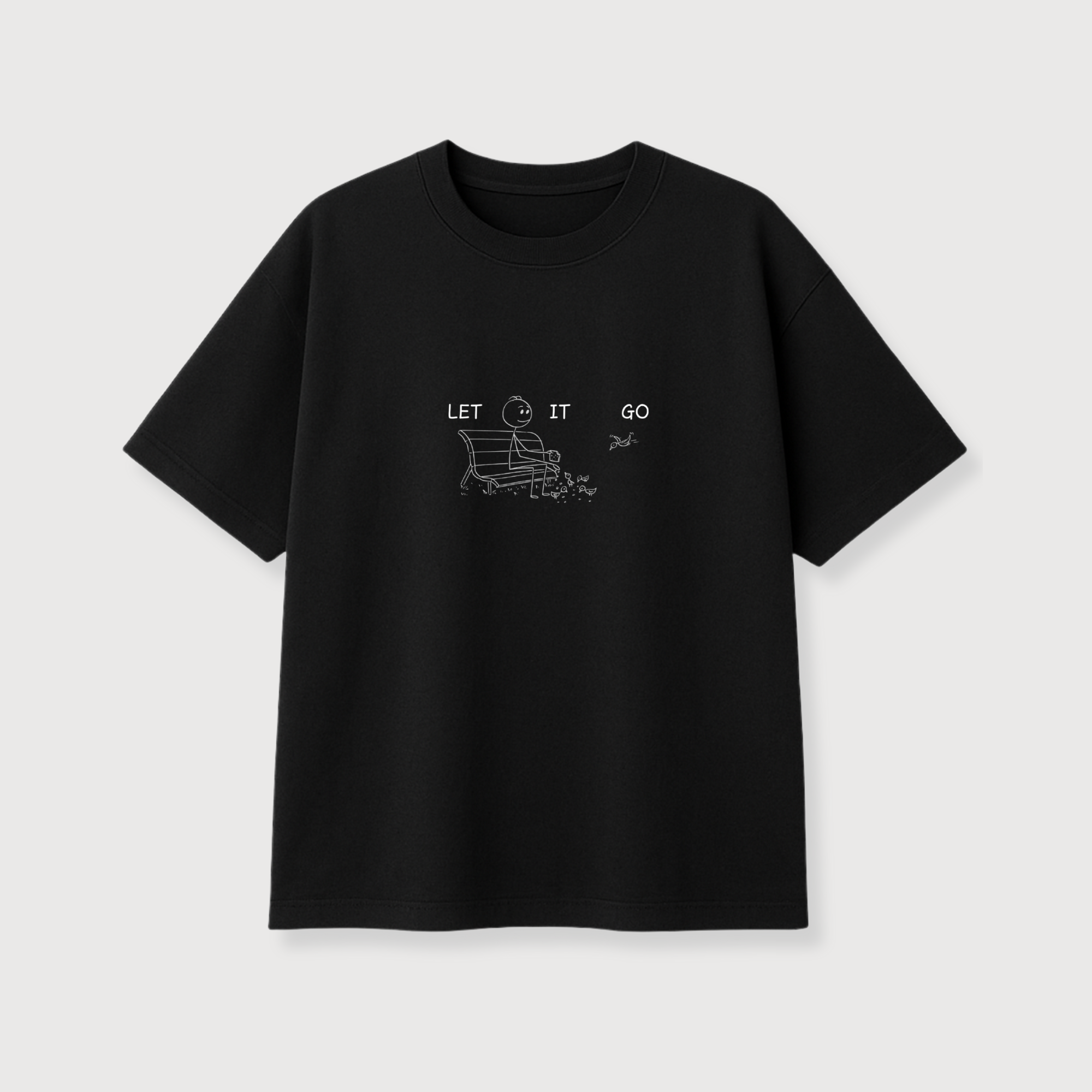 The Unbothered Tee
