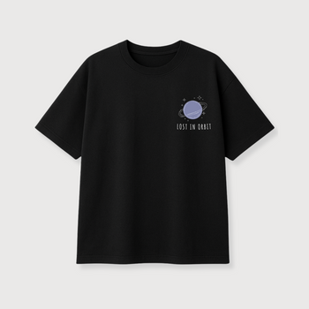 I Need My Space โ Oversized Tee