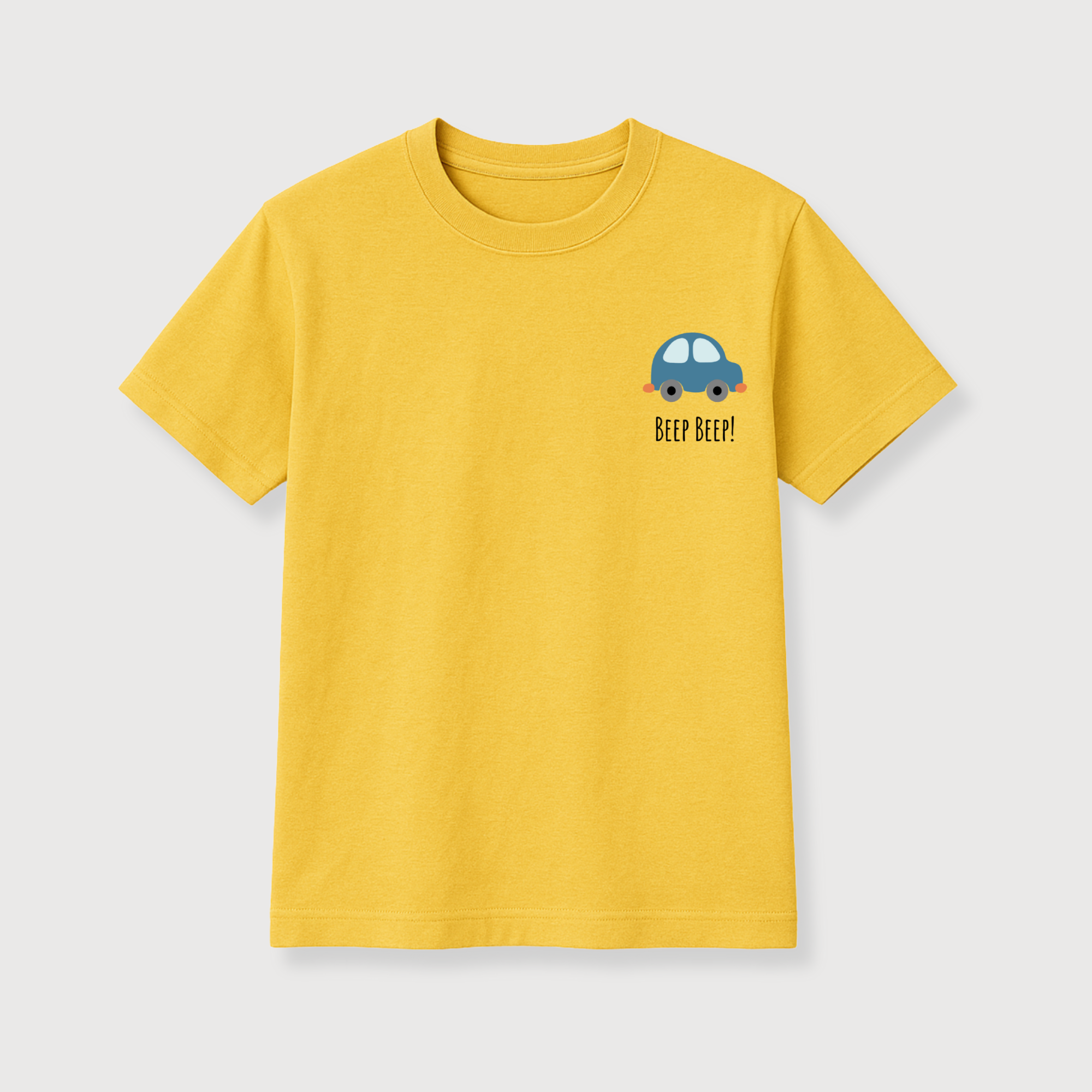 The Mini Car Tee