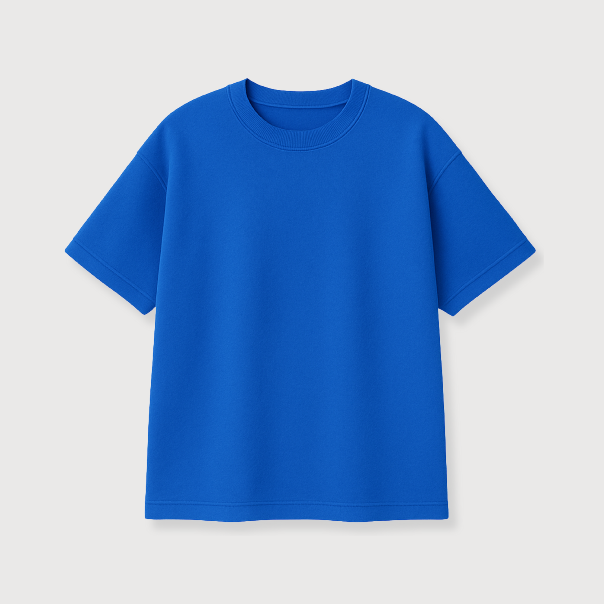 Terry Oversize Tee