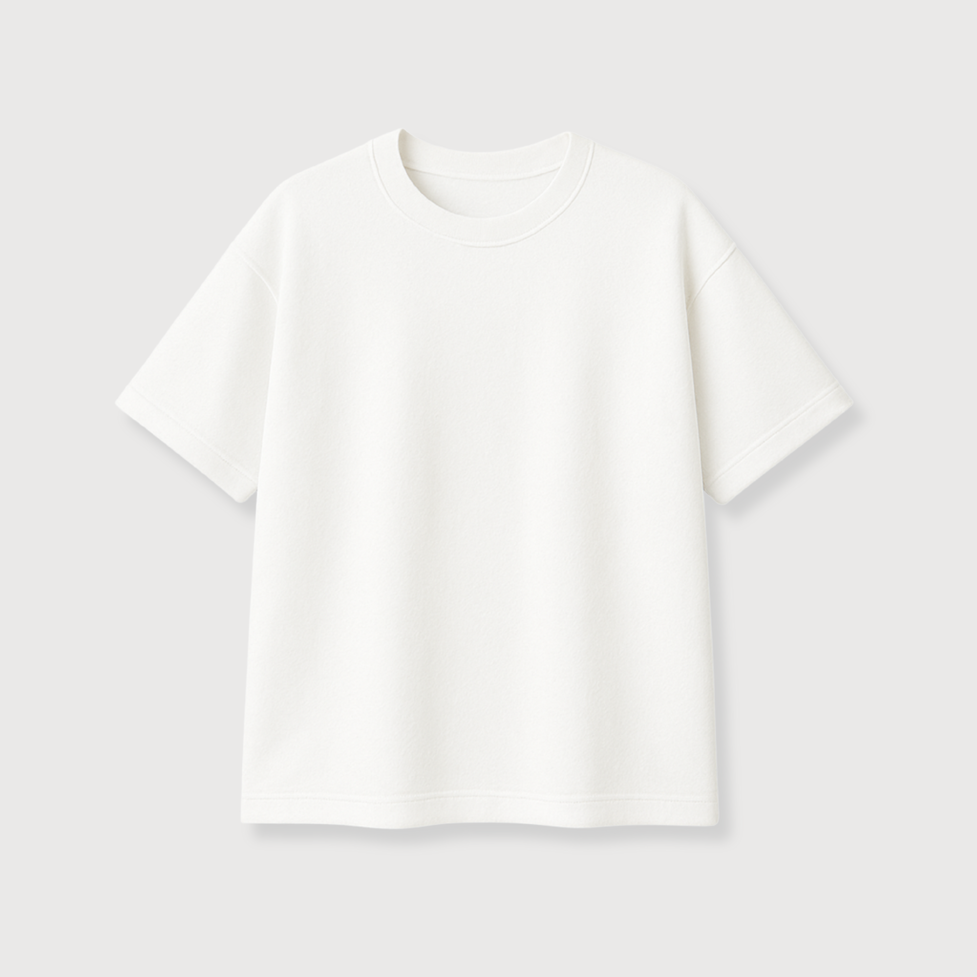 Terry Oversize Tee