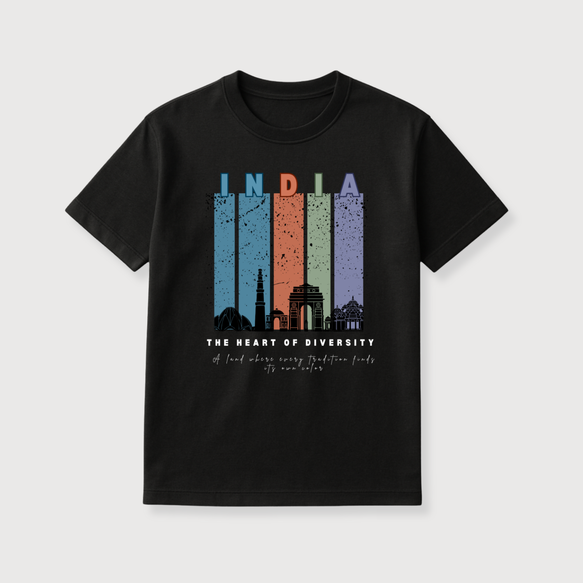 Heart Tees of Diversity