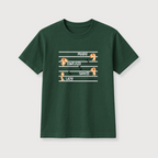Paw-sitive Moods Tee