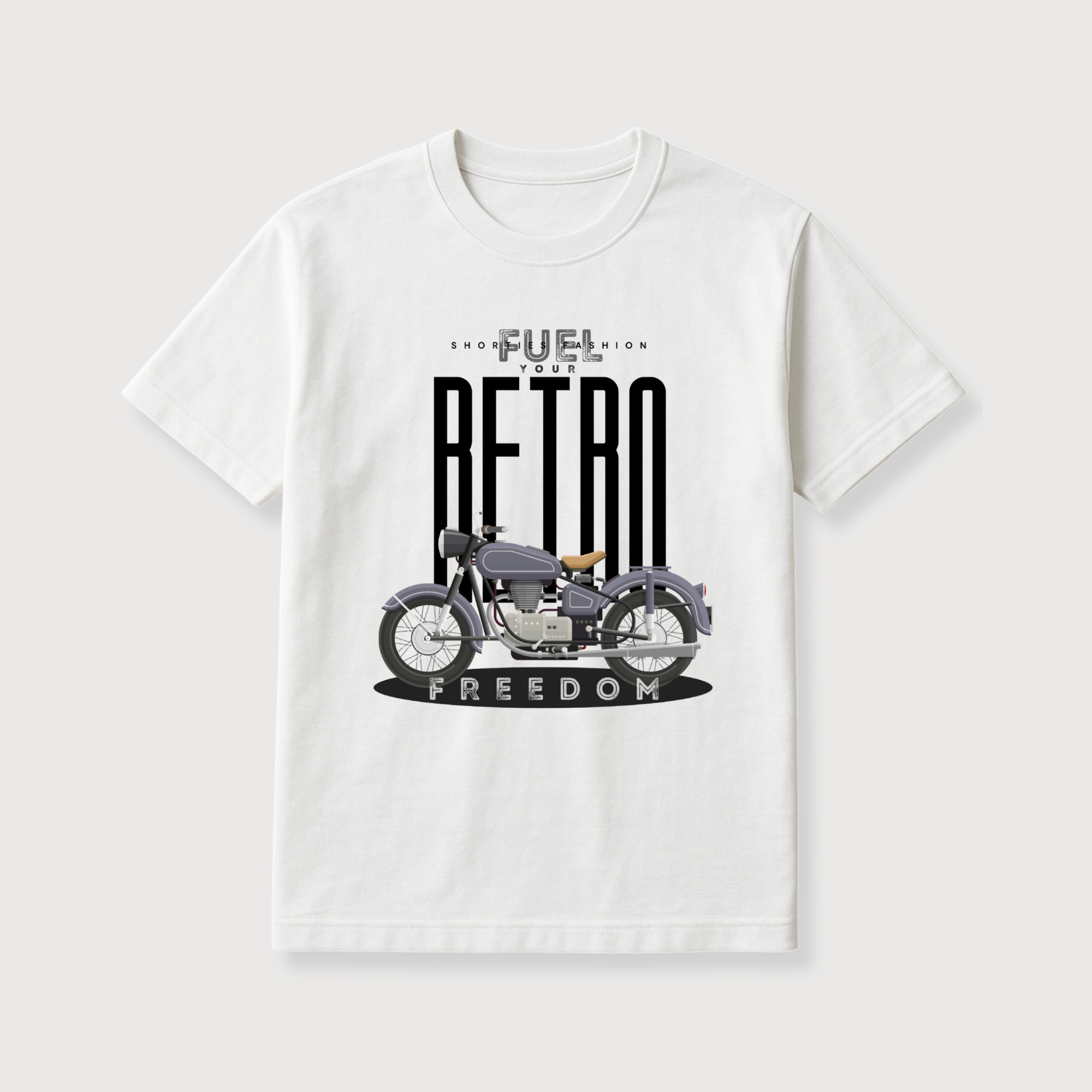 Retro Fuel'd Tees