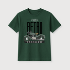 Retro Fuel'd Tees