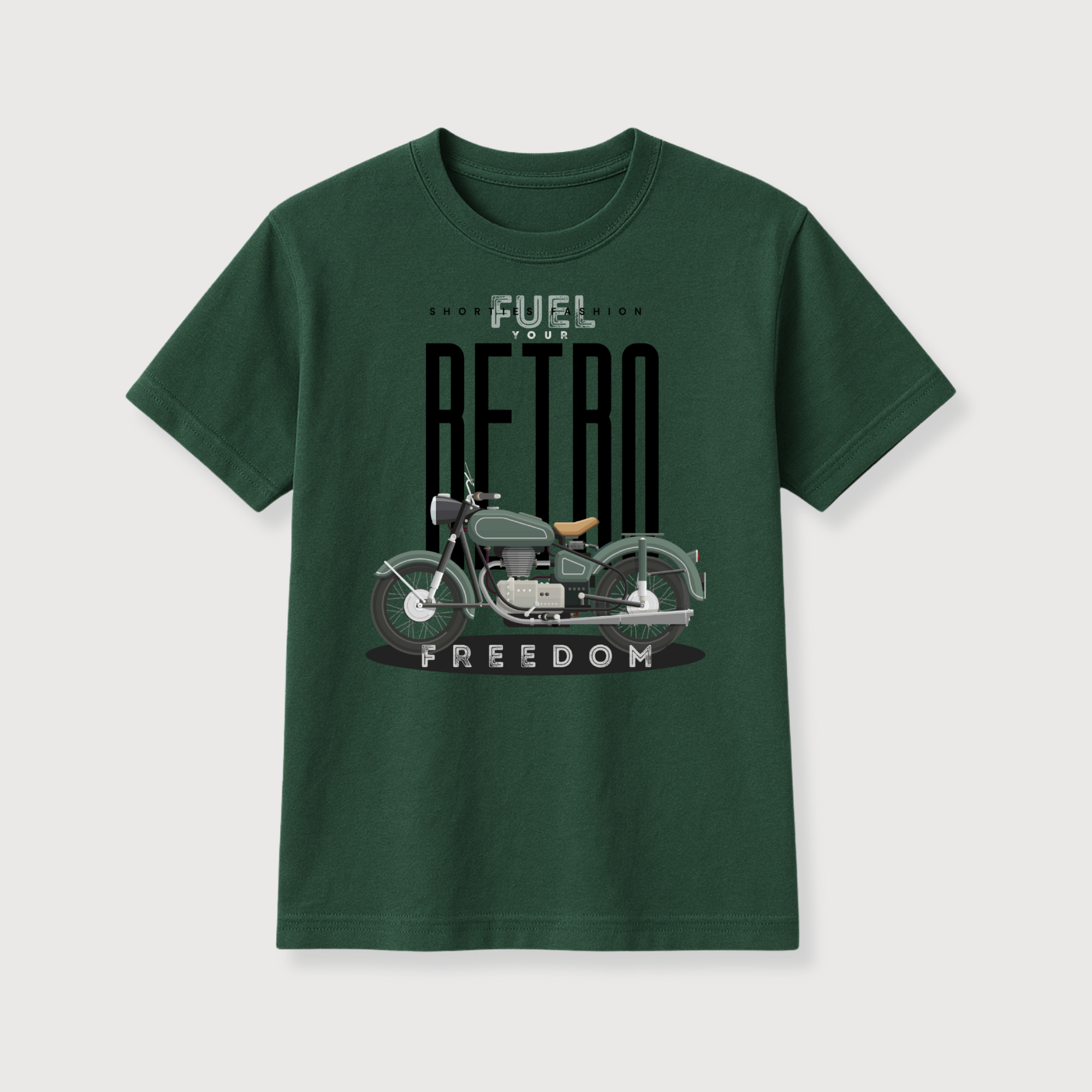 Retro Fuel'd Tees