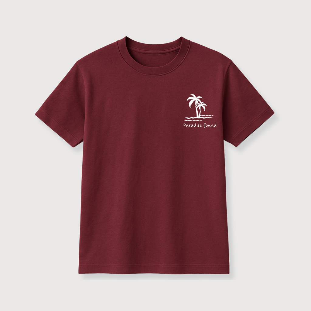 The Paradise Found Tee