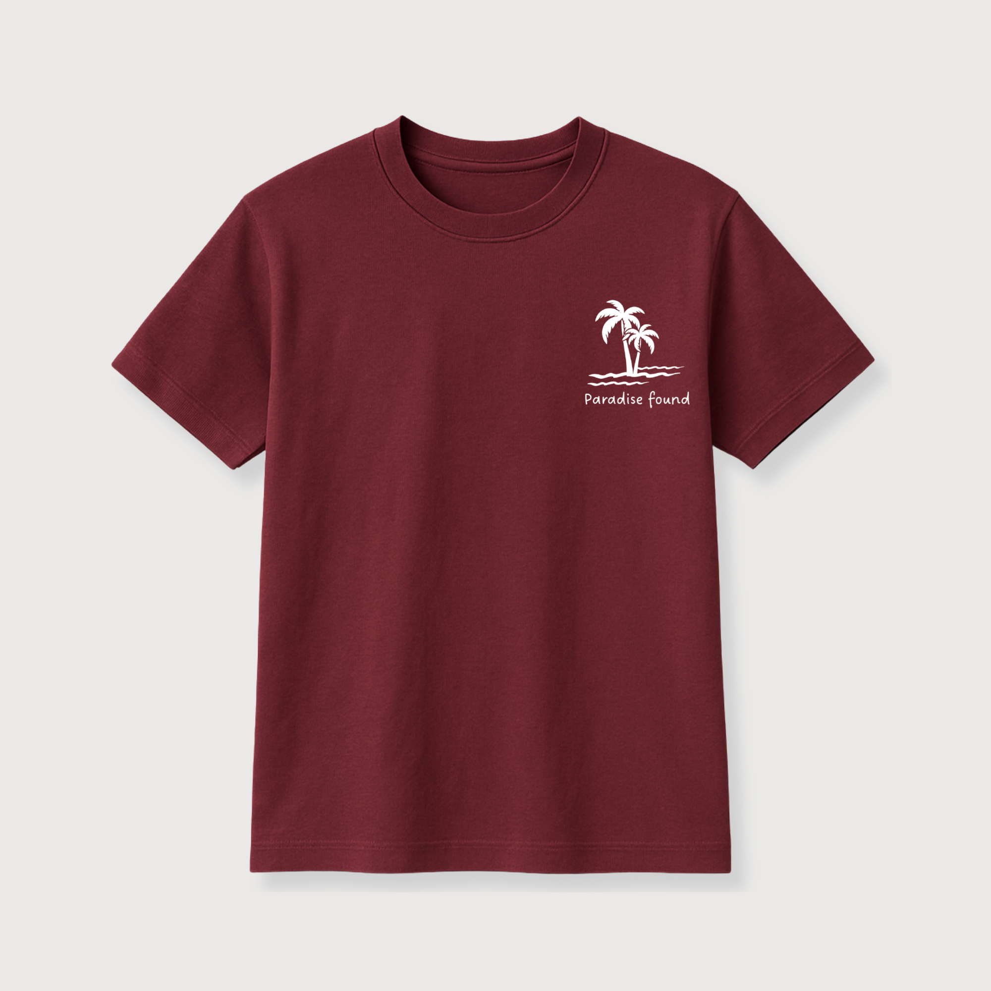 The Paradise Found Tee