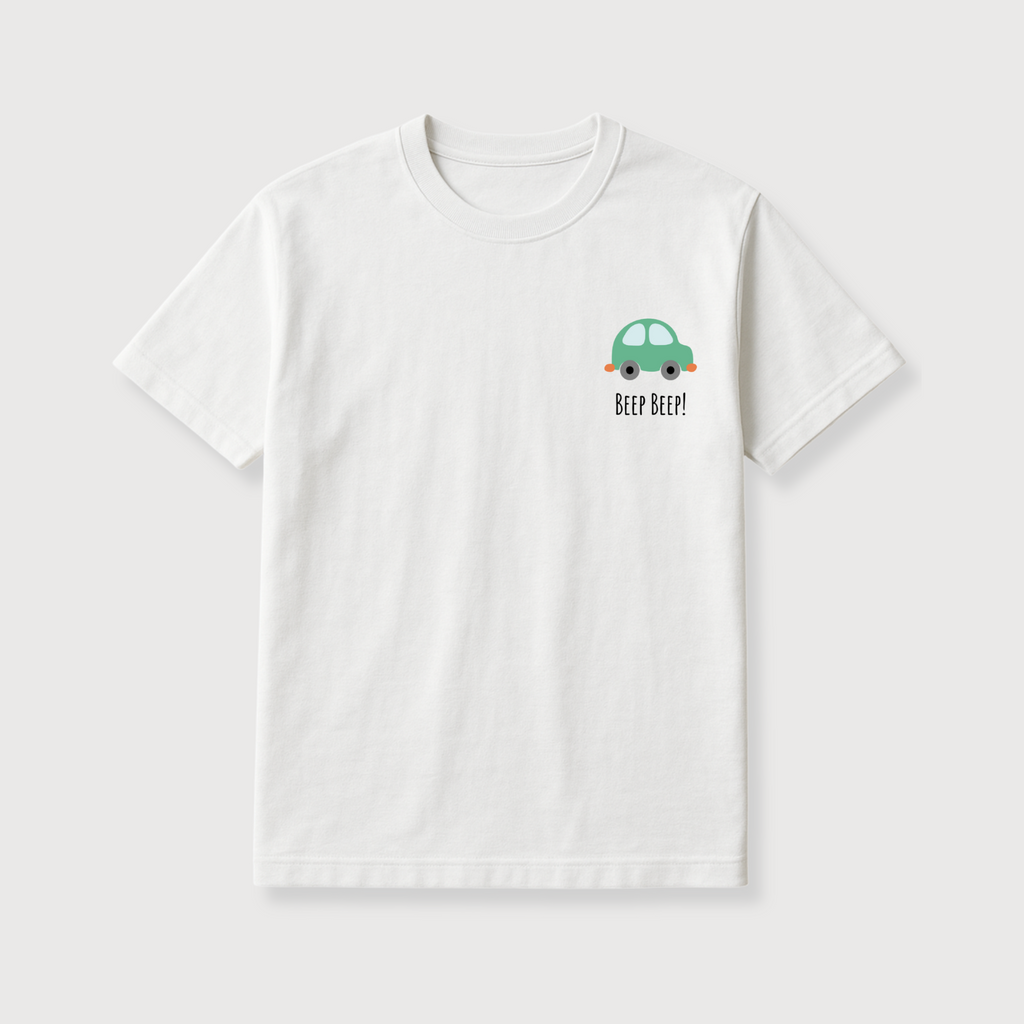 The Mini Car Tee