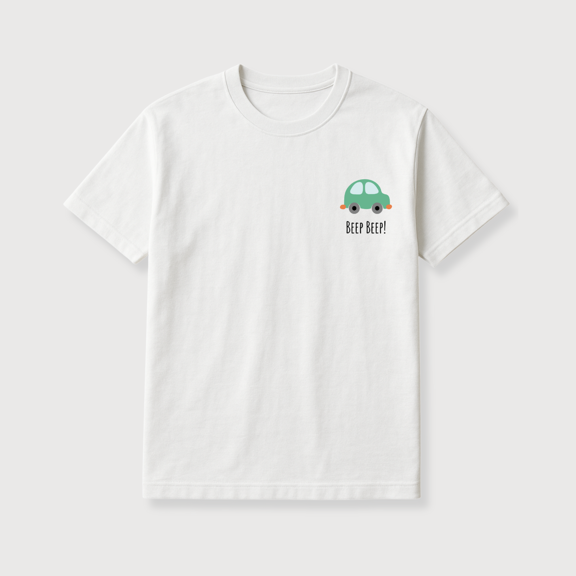 The Mini Car Tee