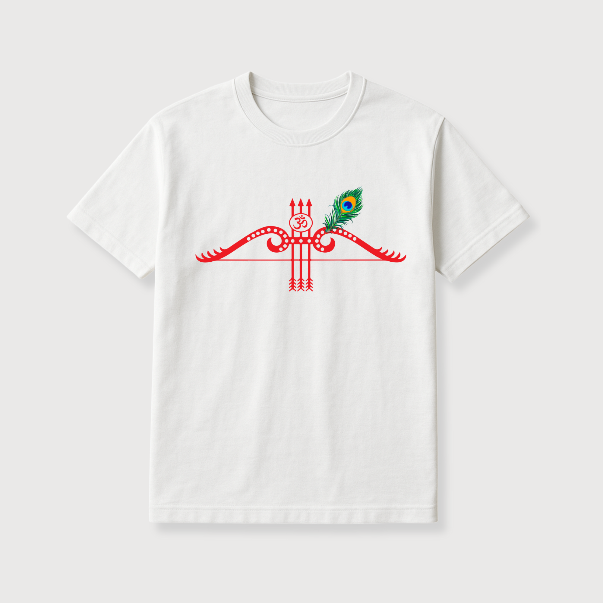 The Dharma's Arrow Tee
