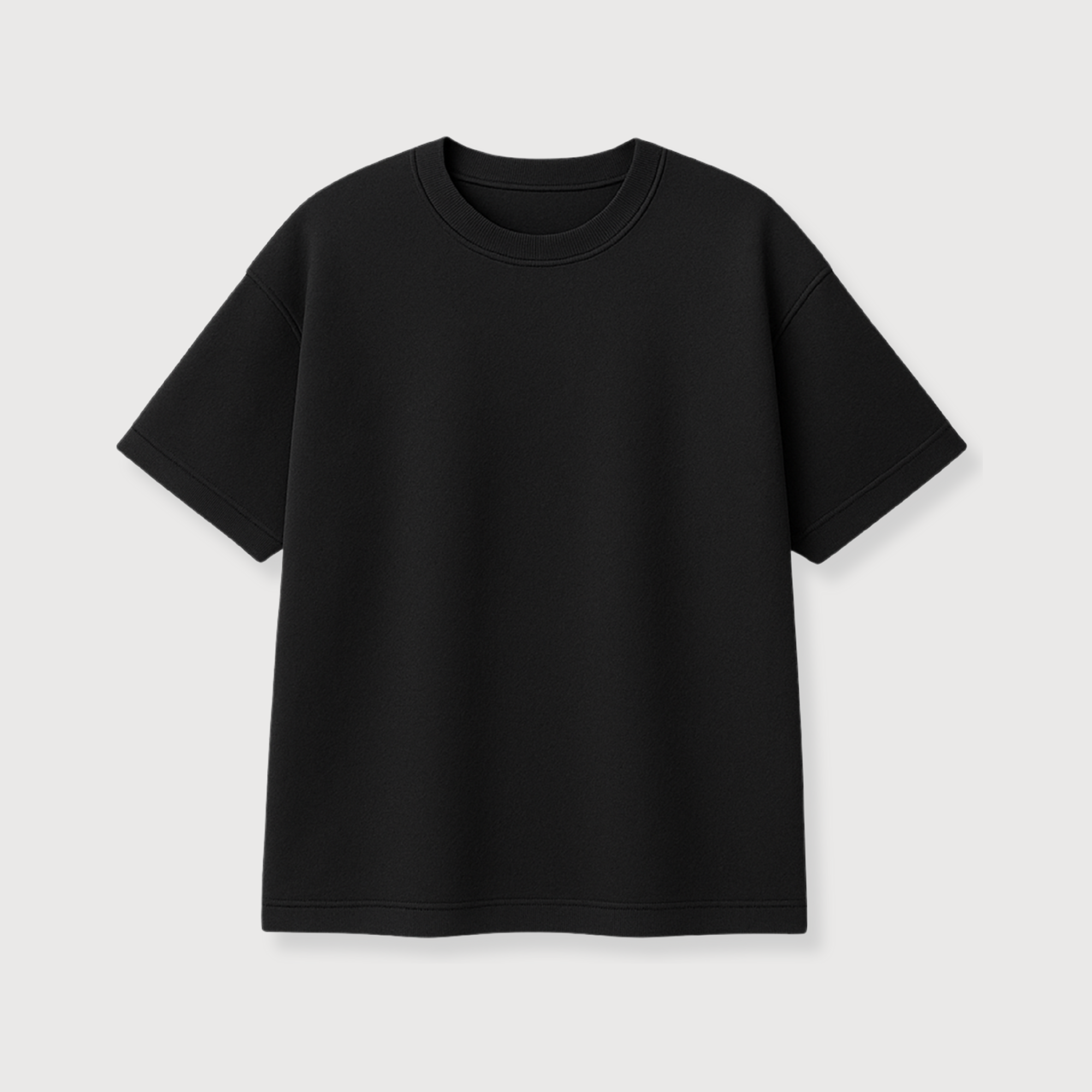 Terry Oversize Tee