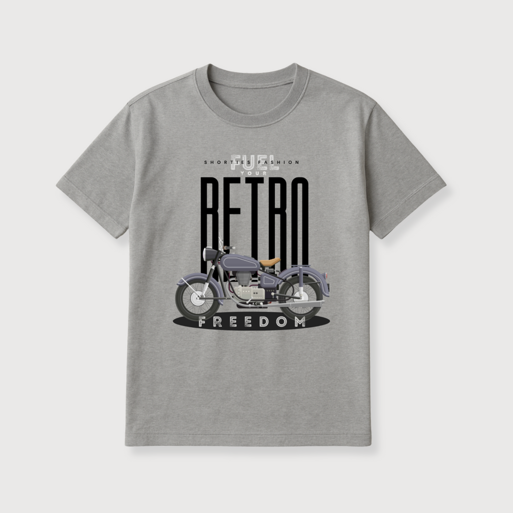Retro Fuel'd Tees