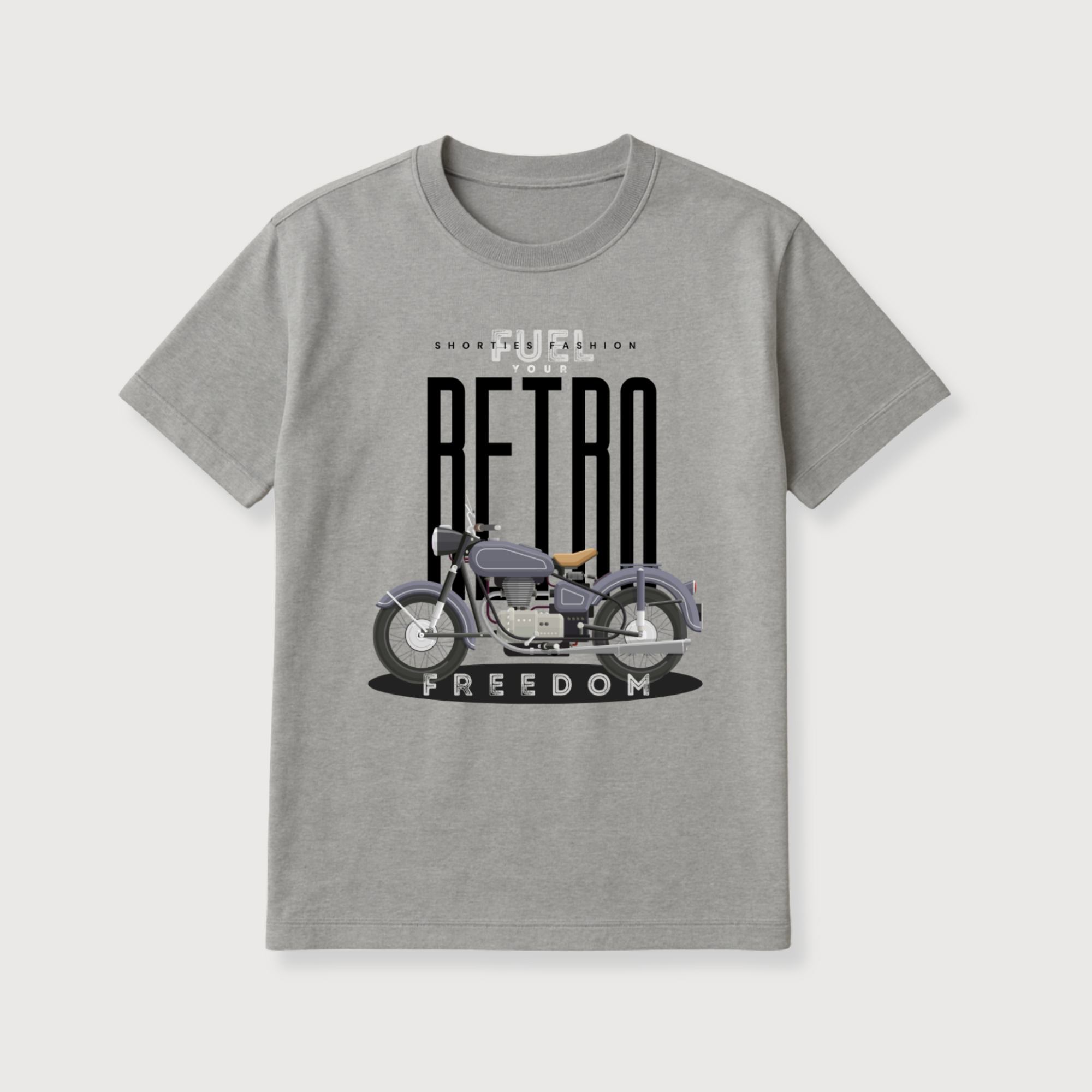 Retro Fuel'd Tees