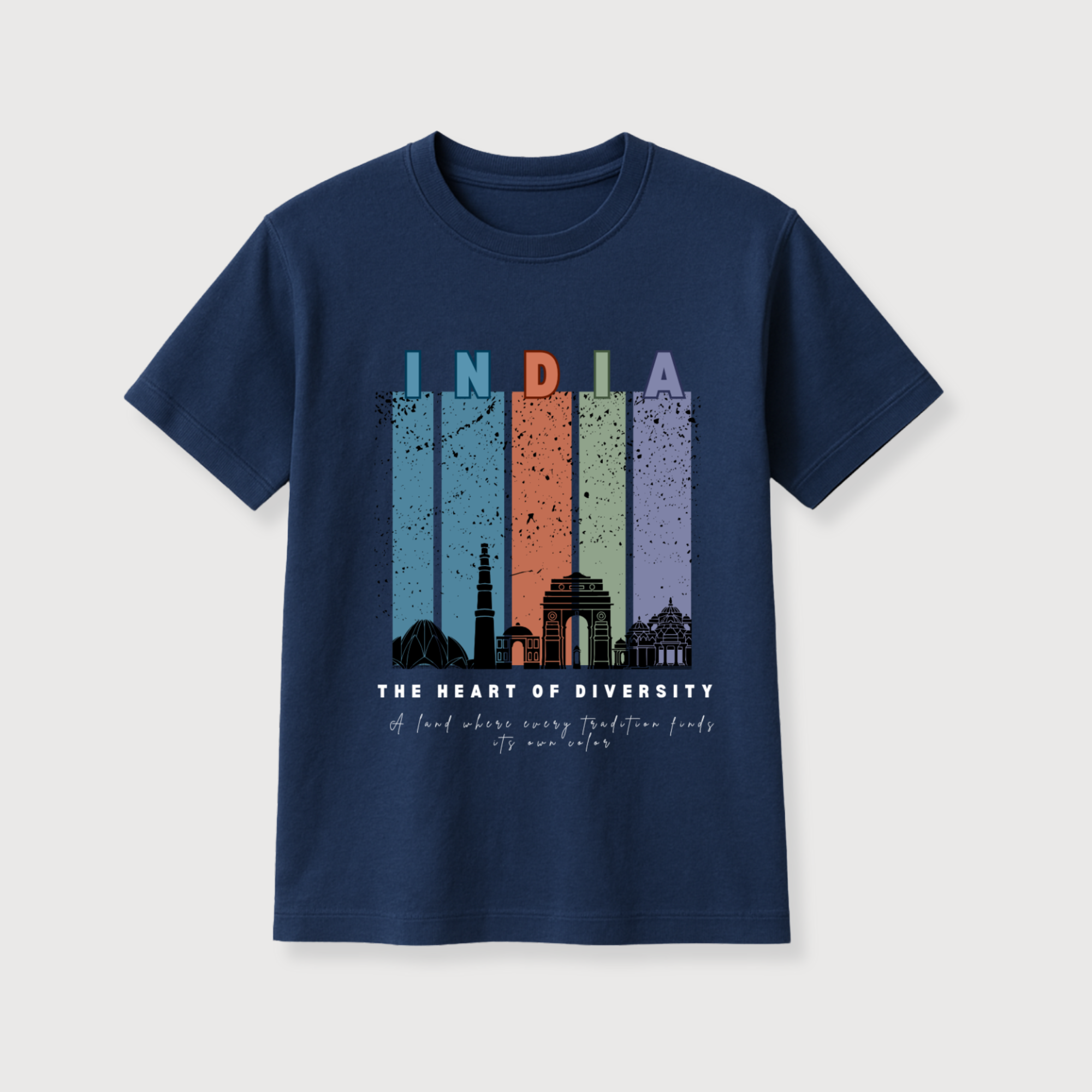 Heart Tees of Diversity
