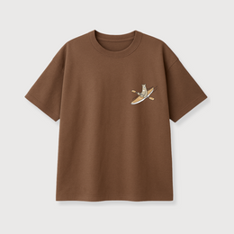 Ride the Flow Tee
