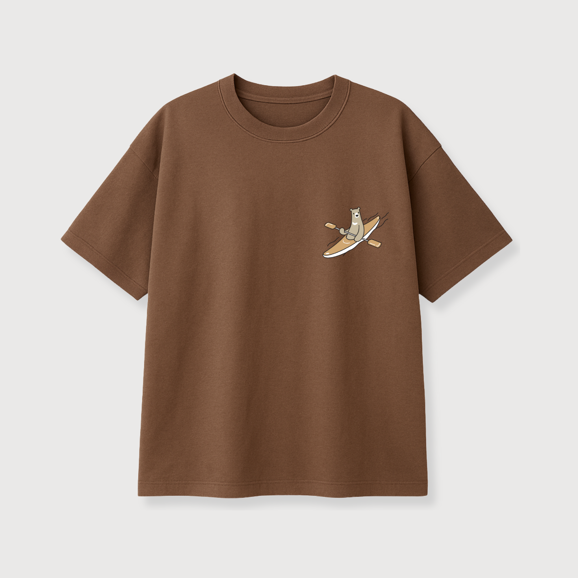 Ride the Flow Tee