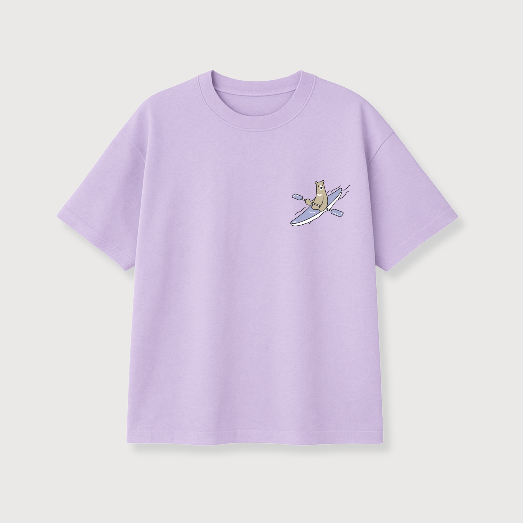 Ride the Flow Tee