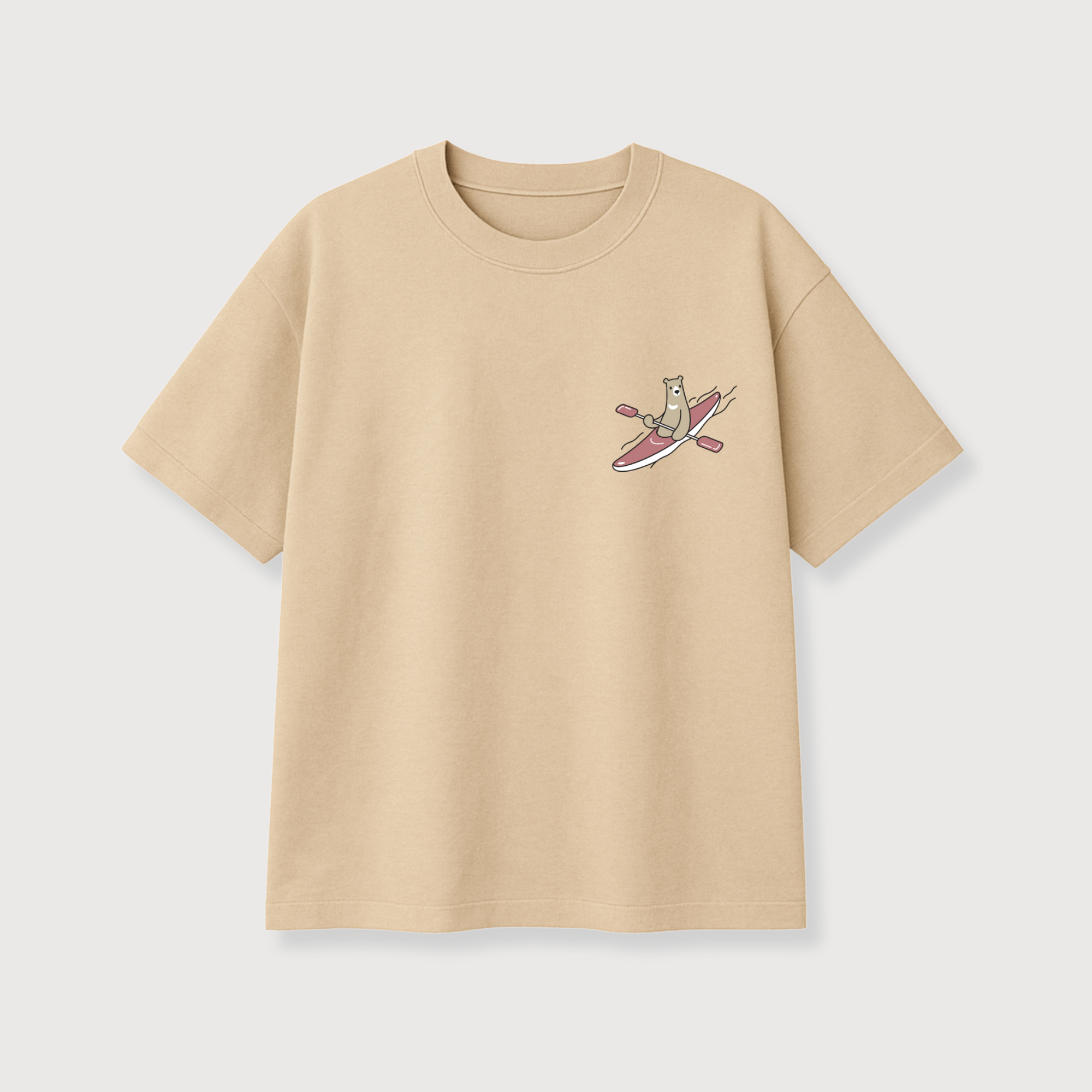 Ride the Flow Tee