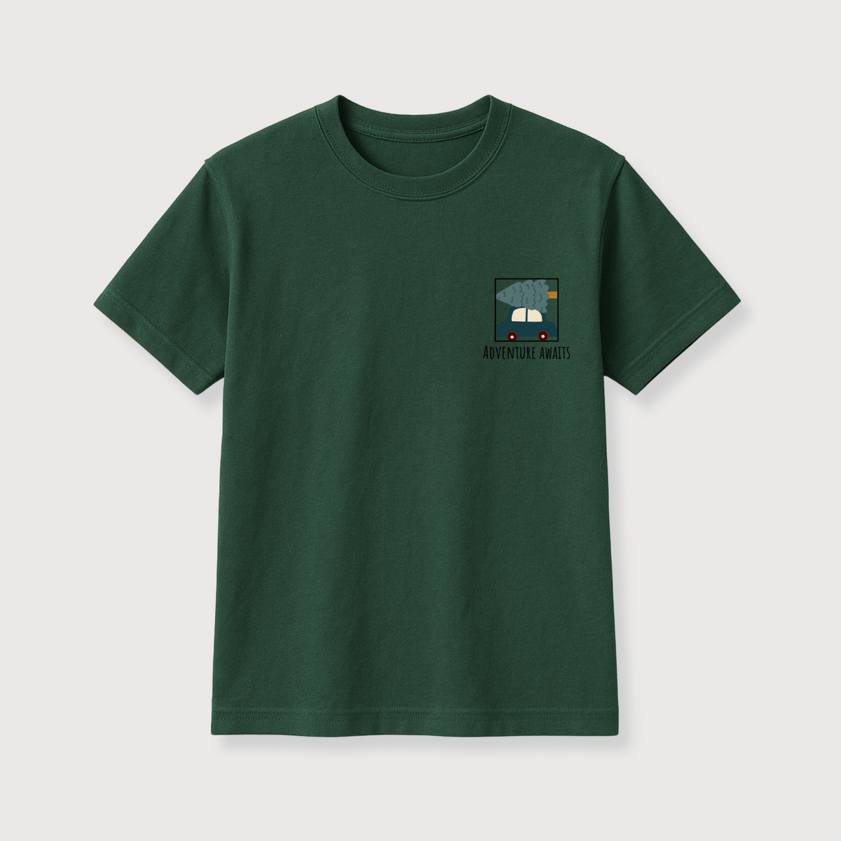Adventure Awaits Tee