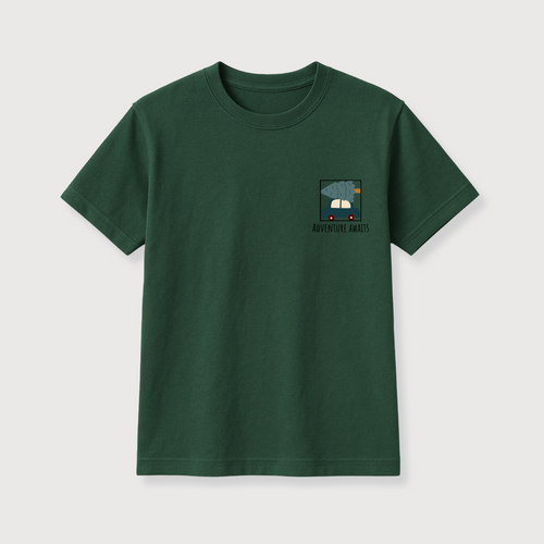 Adventure Awaits Tee